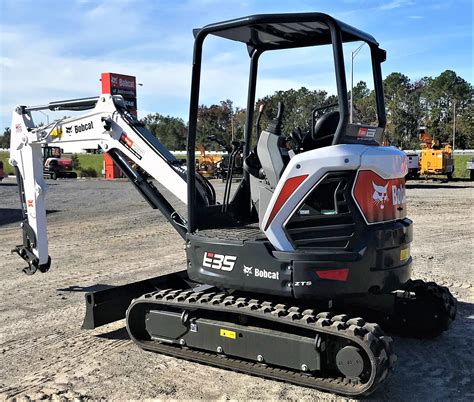 bobcat e35 compact excavator|bobcat e35 for sale craigslist.